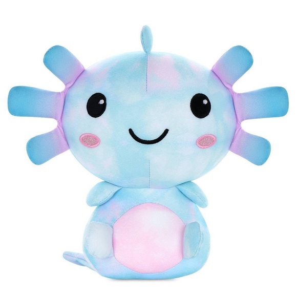 NEW Cute Axolotl Plush Squishy Scented